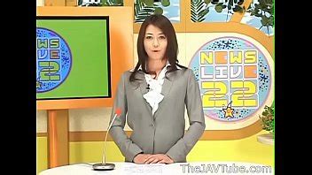 jav news uncensored|Uncensored Japanese News Reporter Porn Videos